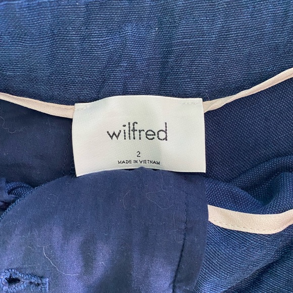 Wilfred Allegra Shorts- Size 2 - Picture 4 of 5